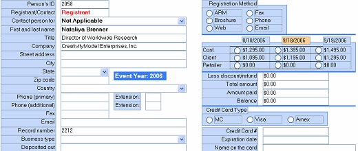 database development services